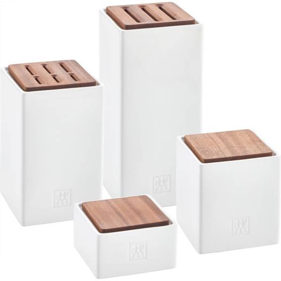 Obrázok pre ZWILLING STORAGE Zestaw 4 pojemników ceramicznych