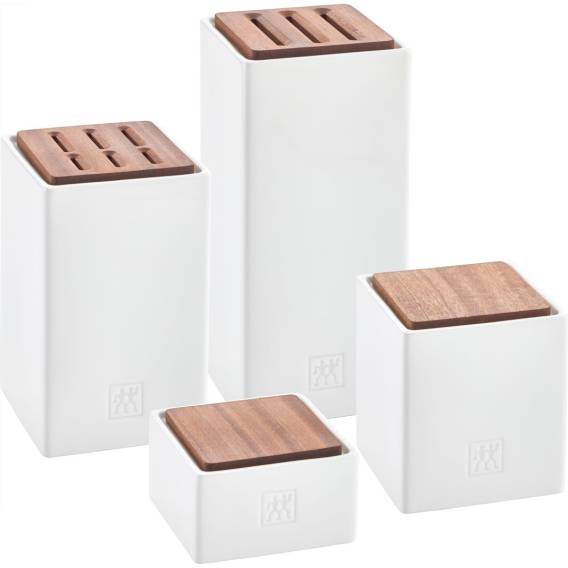Obrázok pre ZWILLING STORAGE Zestaw 4 pojemników ceramicznych
