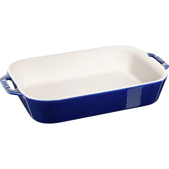Obrázok pre Staub 40511-149-0 nádobí na pečení 4,4 l Obdélníkový Keramický Zapékací miska na casserole