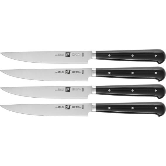 Obrázok pre Set of 4 serrated Zwilling steak knives - 12 cm