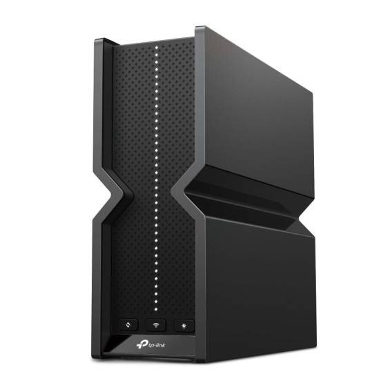 Obrázok pre TP-Link Archer BE550 bezdrátový router 2.5 Gigabit Ethernet Tři pásma (2,4 GHz / 5 GHz / 6 GHz) Černá