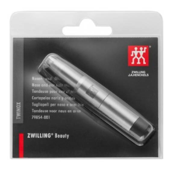 Obrázok pre ZWILLING 79854-001-0 zastřihovač vousů a vlasů Nerezová ocel