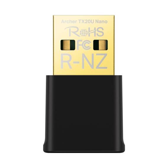 Obrázok pre TP-Link Archer TX20U Nano WLAN 1800 Mbit/s