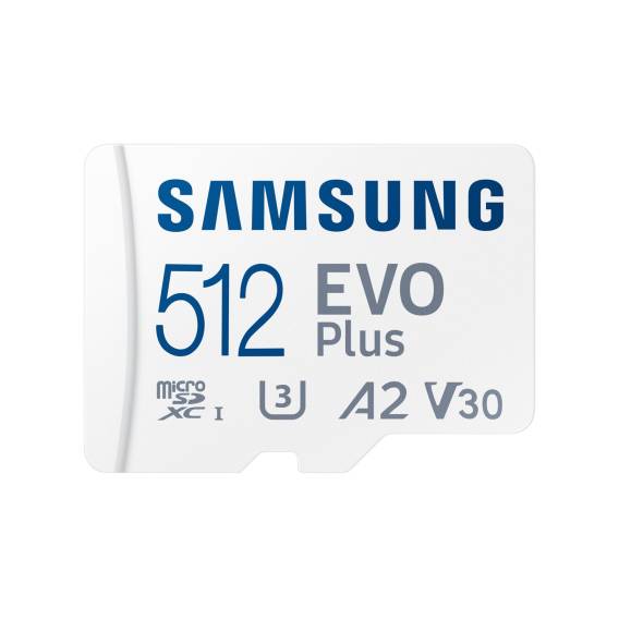 Obrázok pre Samsung MB-MC512S 512 GB MicroSDXC UHS-I