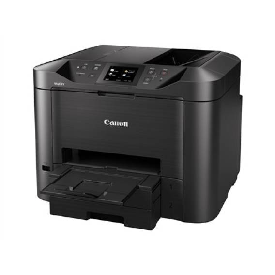 Obrázok pre Canon MAXIFY MB5450 InkJet A4 600 x 1200 DPI 24 str. za minutu Wi-Fi