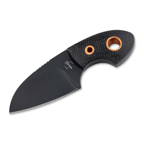 Obrázok pre Nóż Böker Plus Gnome all Black Copper