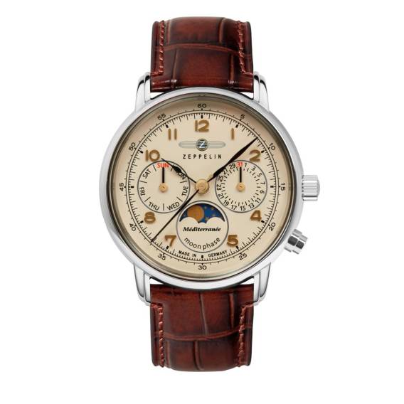 Obrázok pre Zeppelin Mediterranee 9637-5 quartz watch
