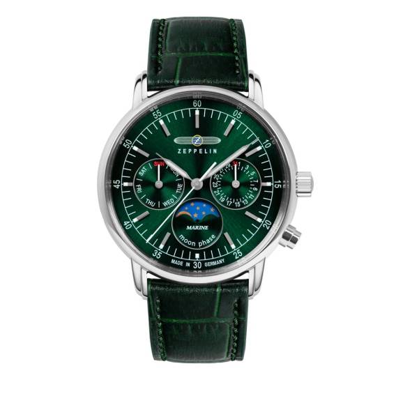 Obrázok pre Zeppelin LZ 14 Marine 8635-4 quartz watch