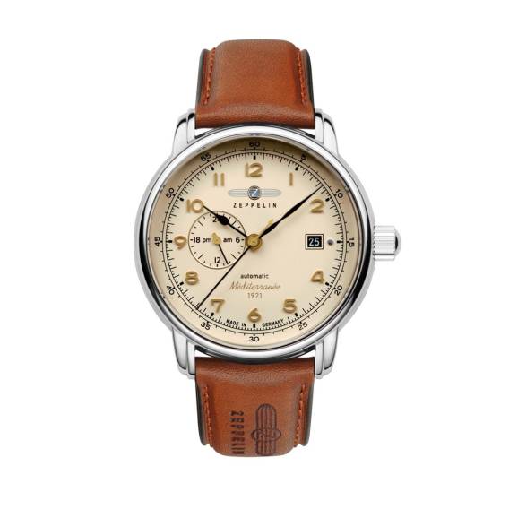 Obrázok pre Zegarek Zeppelin Mediterranee 9668-5 automatik