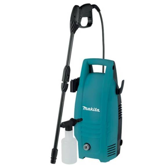 Obrázok pre Makita HW101 tlaková myčka Napřímený Elektrický Zelená 360 l/h 1300 W