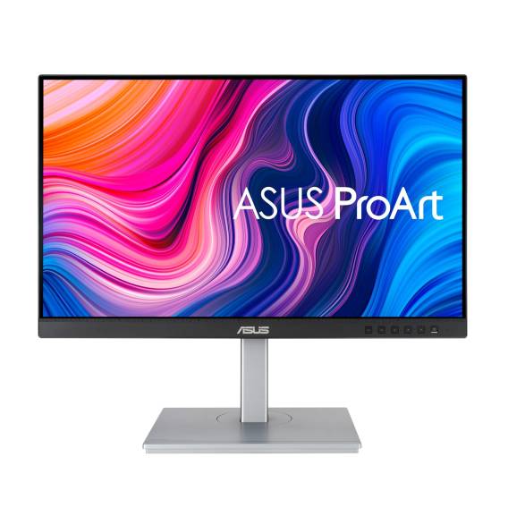 Obrázok pre ASUS ProArt PA247CV počítačový monitor 60,5 cm (23.8") 1920 x 1080 px Full HD Černá, Stříbrná