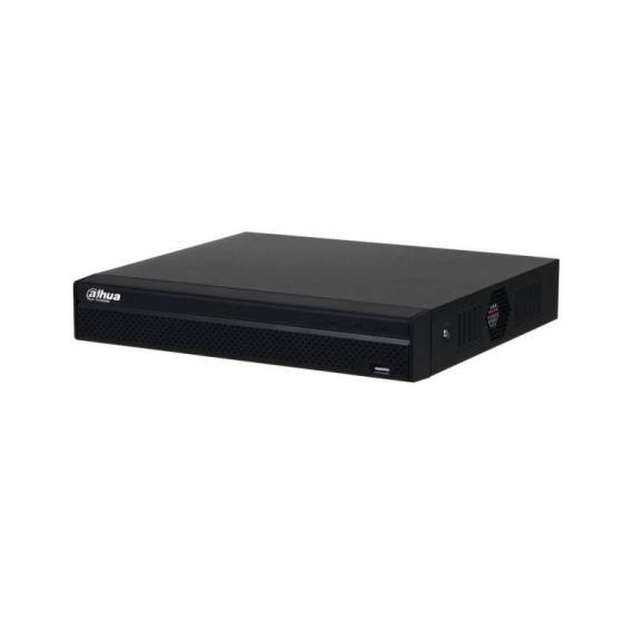 Obrázok pre Síťový videorekordér DAHUA Technology Lite NVR4108HS-8P-4KS3 Černá