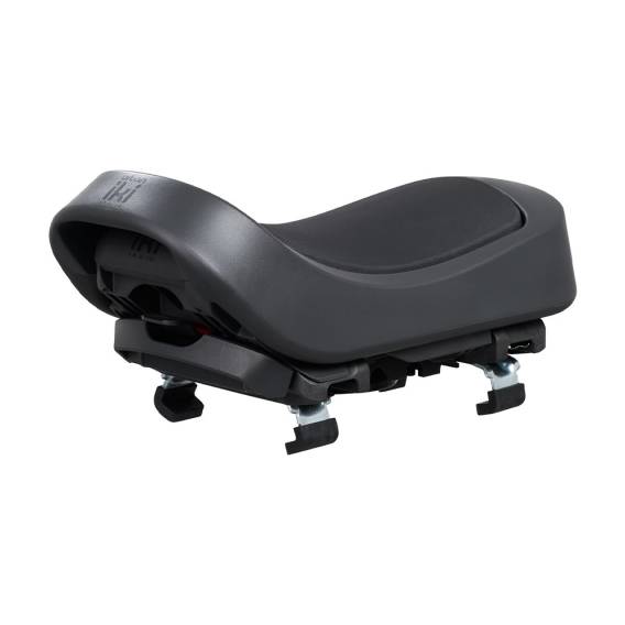 Obrázok pre URBAN IKI Junior boot seat BLACK/BLACK SET zámek na klíč