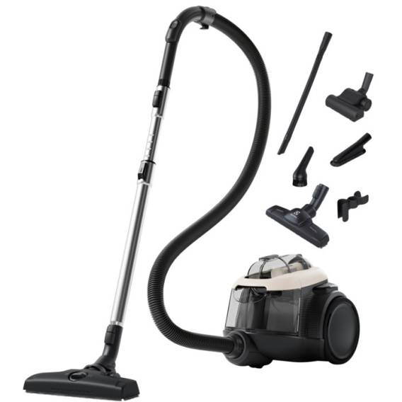 Obrázok pre Electrolux EL61H4SW Černá, Bílá