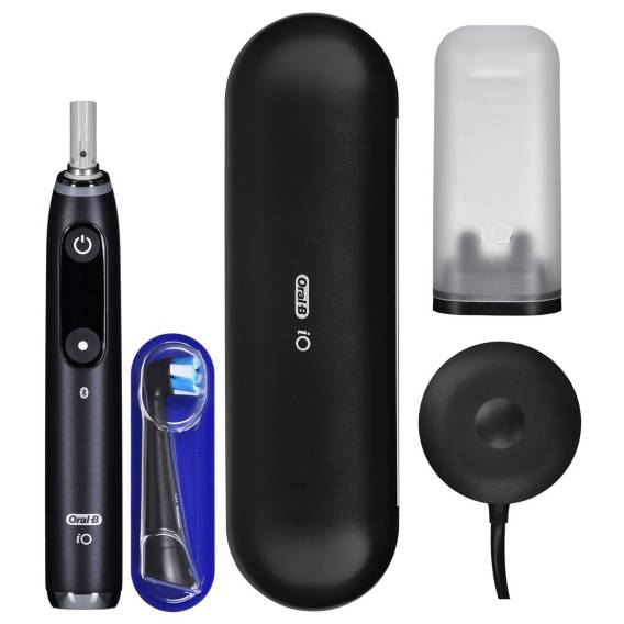 Obrázok pre Zubní kartáček Oral-B iO9 Black Onyx