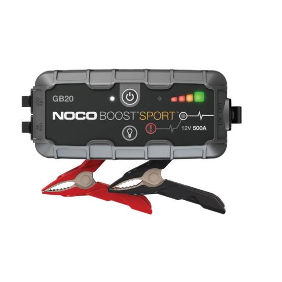 Obrázok pre NOCO GB20 startovací kabel pro automobil 500 A