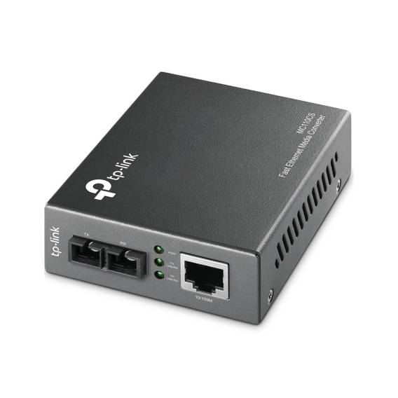 Obrázok pre TP-Link MC110CS konvertor síťové kabeláže 1000 Mbit/s 1310 nm Černá