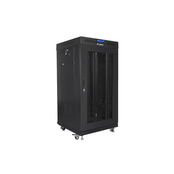 Obrázok pre LANBERG FREE STANDING CABINET 19" 22U 600X600