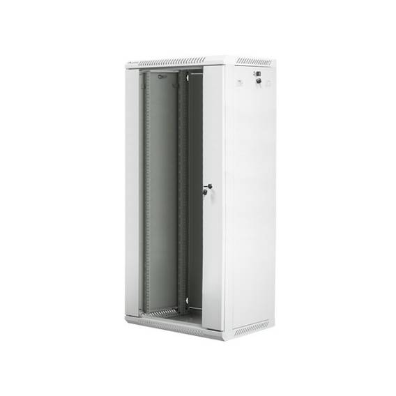 Obrázok pre Lanberg WF01-6427-10S rack 27U Nástěnný regál Bílá