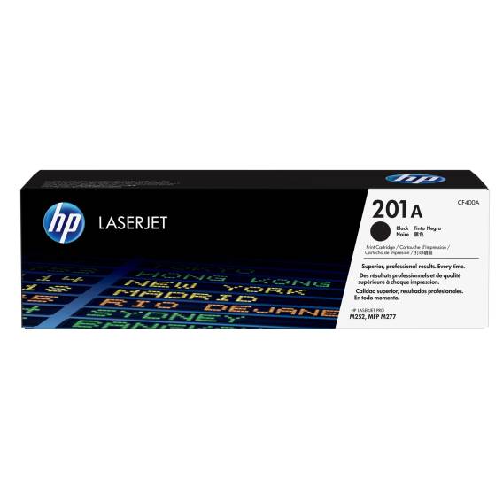 Obrázok pre HP 201A Černá originální tonerová kazeta LaserJet