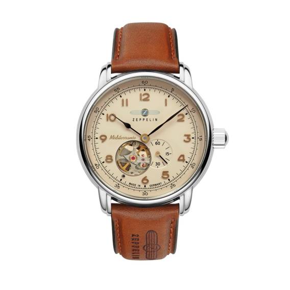 Obrázok pre Zeppelin Mediterranee 9666-5 automatik watch