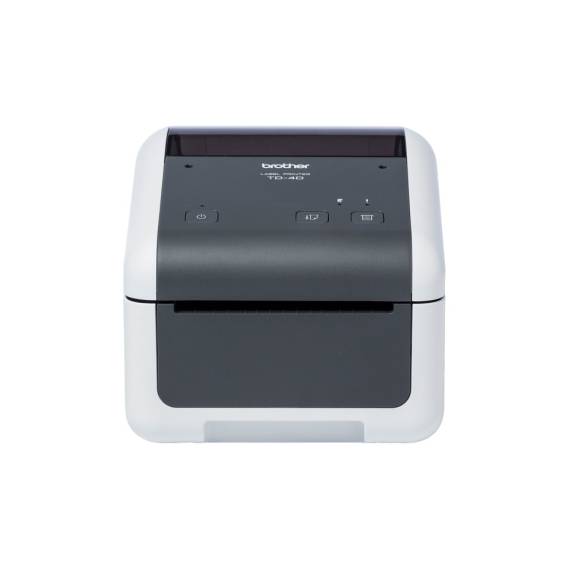 Obrázok pre Brother TD-4420DN tiskárna štítků Přímý tepelný 203 x 203 DPI 203 mm/s Kabel Připojení na síť Ethernet