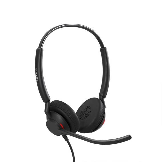 Obrázok pre Jabra Engage 40 Sluchátka s mikrofonem Kabel Přes hlavu Kancelář / call centrum USB typu C