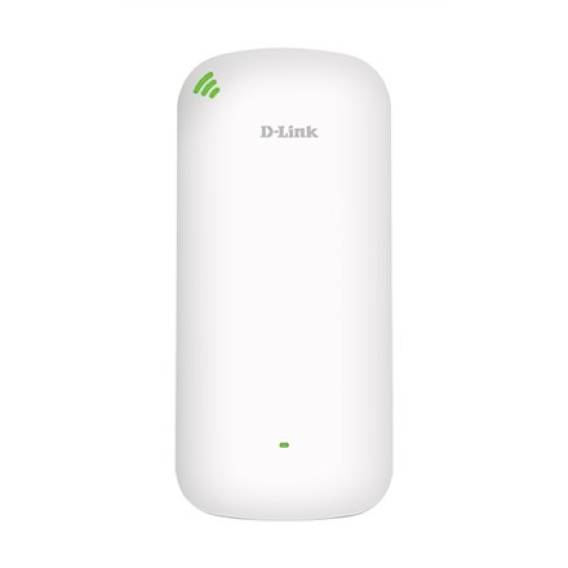 Obrázok pre D-Link AX1800 Mesh Wi-Fi 6 Range Síťový opakovač Bílá 100, 1000 Mbit/s