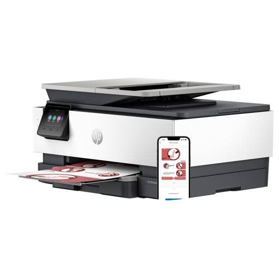 Obrázok pre HP OfficeJet Pro 8132e Bezdr. př. All-in-One Barva Tiskárna, Instant Ink; Oboustranný tisk