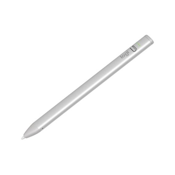 Obrázok pre Logitech Crayon stylus 20 g Stříbrná