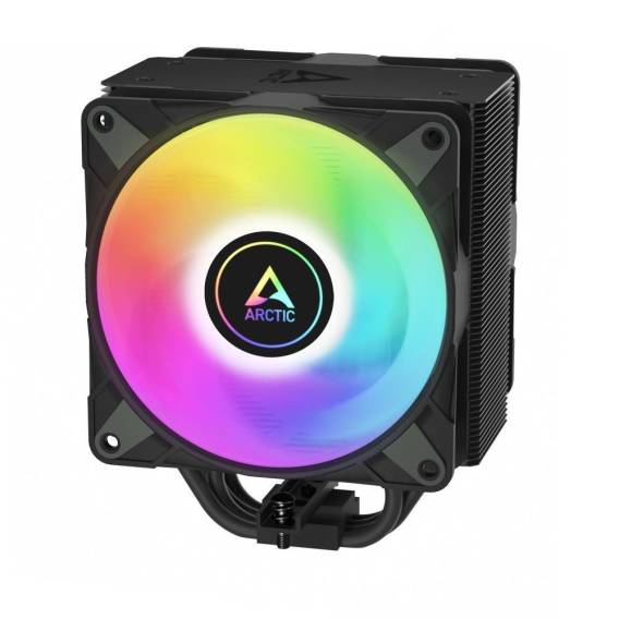 Obrázok pre ARCTIC Freezer 36 A-RGB Procesor Vzduchový chladič 12 cm Černá 1 kusů