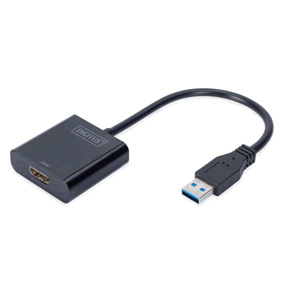 Obrázok pre Digitus USB-A 3.2 Gen 1 to HDMI Graphic Adapter