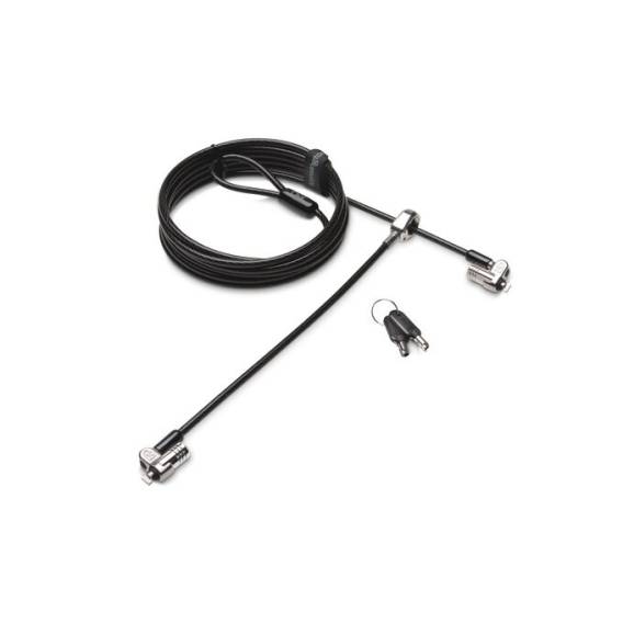 Obrázok pre Kensington Zámek na klíč MicroSaver 2.0 Twin Head pro notebooky