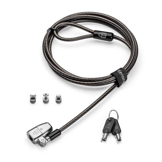Obrázok pre Kensington Univerzální klíčkový zámek ClickSafe 2.0 pro notebook
