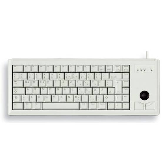 Obrázok pre CHERRY G84-4400 klávesnice Univerzální PS/2 QWERTY Americká angličtina Šedá