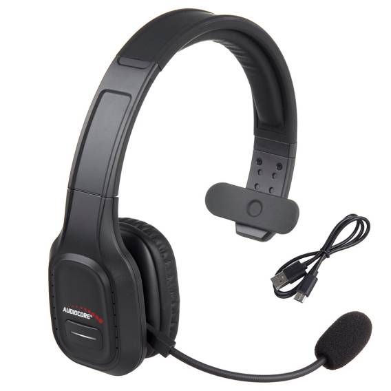 Obrázok pre Audiocore bluetooth sluchátka s mikrofonem, QCC3020, ANC, AVRCP, A2DP, HSP, HFP, SBC AAC kodek, AC864