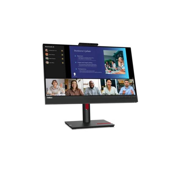 Obrázok pre Lenovo ThinkVision T24v-30 LED display 60,5 cm (23.8") 1920 x 1080 px Full HD Černá