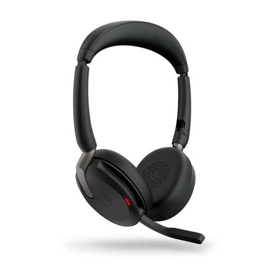 Obrázok pre Jabra Evolve2 65 Flex Sluchátka s mikrofonem Bezdrátový Přes hlavu Kancelář / call centrum USB typu C Bluetooth