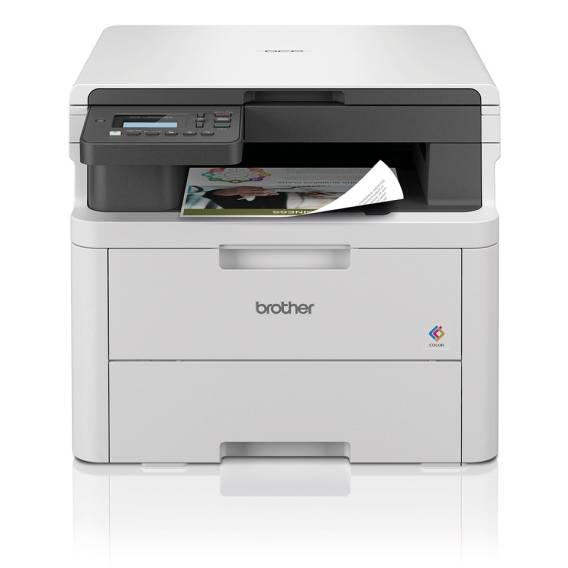 Obrázok pre Brother DCP-L3520CDW Multifunkční tiskárna LED A4 2400 x 600 DPI 18 str. za minutu Wi-Fi