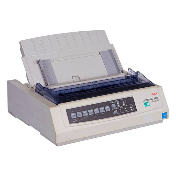 Obrázok pre OKI ML 3320 LPT+USB PRINTER Použité