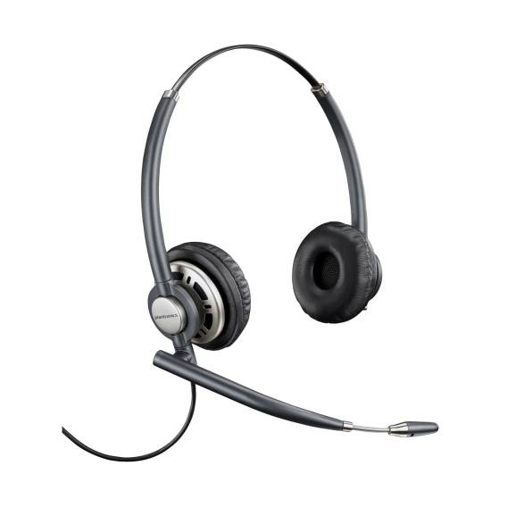 Obrázok pre HP Poly Binaurální headset Poly EncorePro 720 + Quick Disconnect