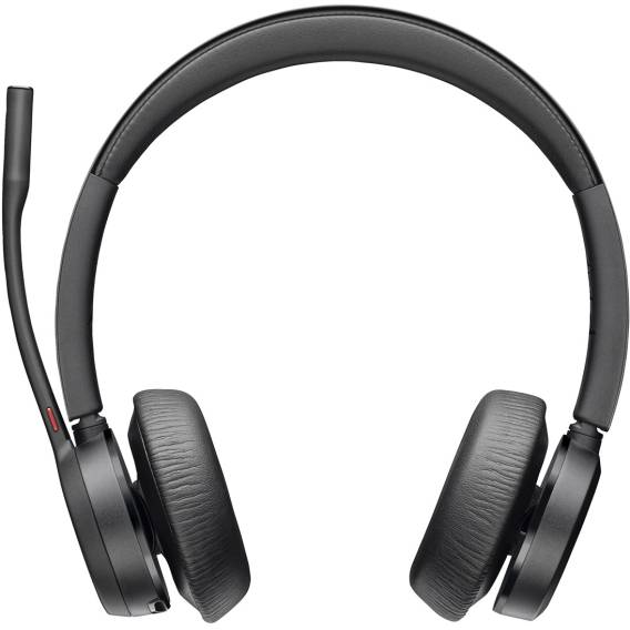 Obrázok pre HP Poly Náhlavní souprava Poly Voyager 4320 USB-C + adaptér BT700 + nabíjecí podstavec