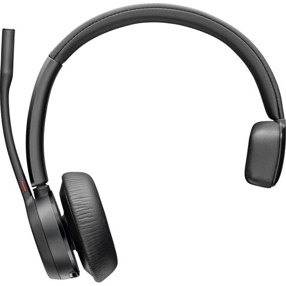 Obrázok pre HP Poly Náhlavní souprava Poly Voyager 4310 USB-C + adaptér BT700 + nabíjecí podstavec