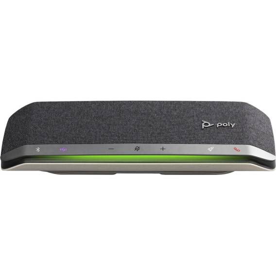 Obrázok pre HP Poly Konferenční reproduktor Poly Sync 40+ s certifikací Microsoft Teams USB-A USB-C + adaptér BT700 USB-A