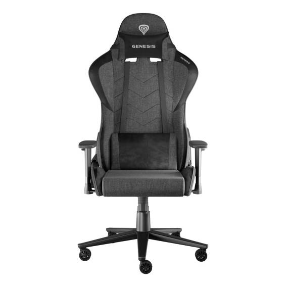 Obrázok pre GENESIS Nitro 550 G2 Herní křeslo Polstrované sedadlo Černá, Šedá