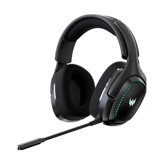 Obrázok pre Acer Predator Galea 550 Sluchátka s mikrofonem Bezdrátový Přes hlavu Hraní USB typu C Bluetooth Černá
