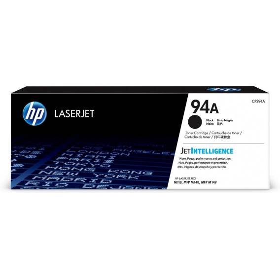 Obrázok pre HP 94A Black Original LaserJet Toner Cartridge