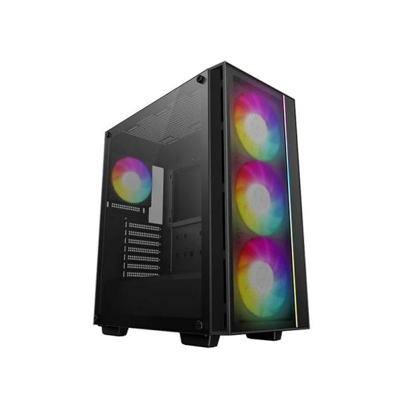 Obrázok pre DeepCool MATREXX 55 MESH V4 C Midi Tower Černá