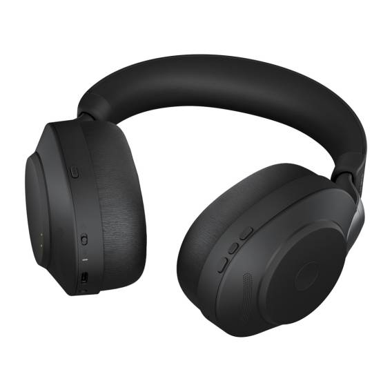 Obrázok pre Jabra Evolve2 85 Sluchátka s mikrofonem Bezdrátový Přes hlavu Kancelář / call centrum USB typu C Bluetooth Černá