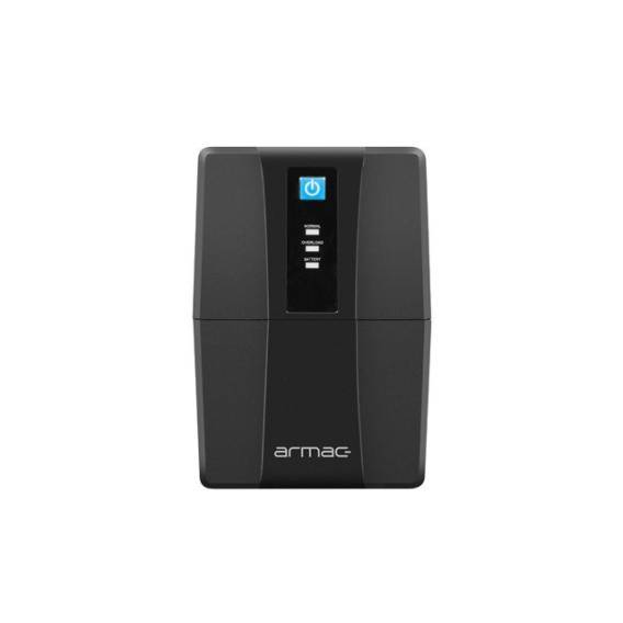 Obrázok pre UPS ARMAC HOME LITE LINE-INT 2XSCHUKO HL850F/LEDV2